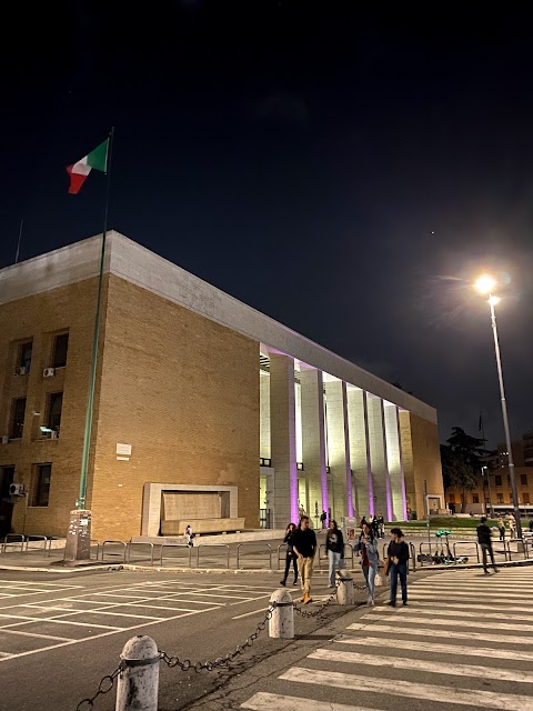 Universita' Degli Studi Di Roma La Sapienza