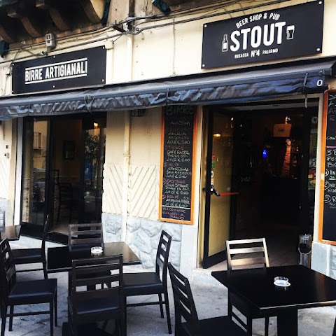 Stout Beer Shop & Pub