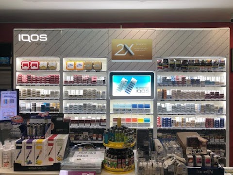 IQOS PARTNER - Cesano di Roma di mancini luca, Roma