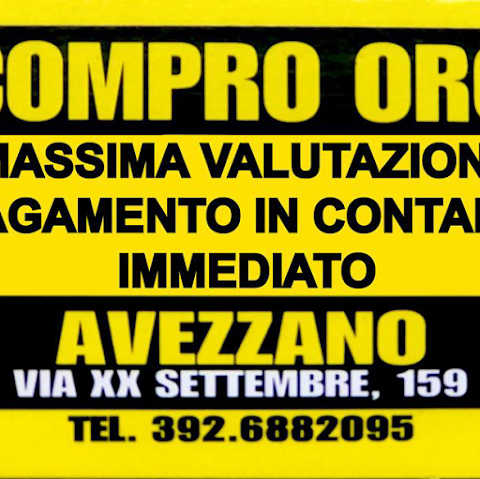 Compro oro