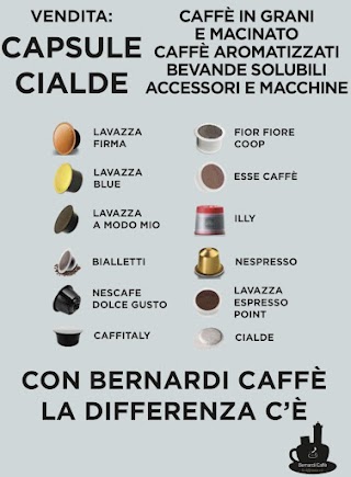 Stocaffe by Bernardi Caffè