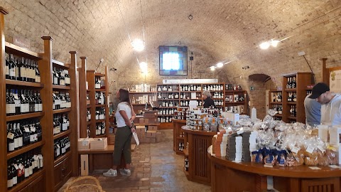 Enoteca Regionale Piemontese Cavour