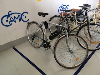 Fabbrica biciclette CAMIC