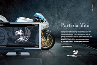 Omnia Racing Special Parts