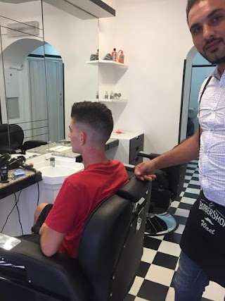 BARBER SHOP WAEL