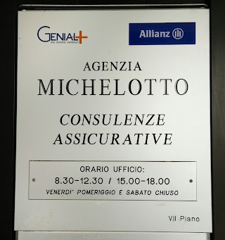 Agenzia Michelotto Consulenze Assicurative.