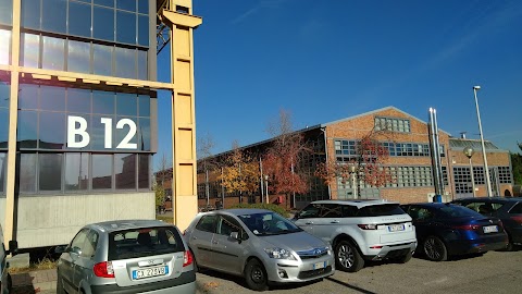 Politecnico di Milano - Edificio B12