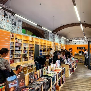 Comics Corner Asti