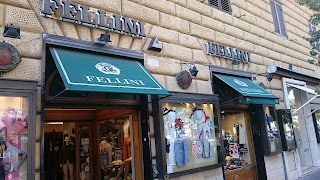 FELLINI Abbigliamento sartoriale uomo donna roma