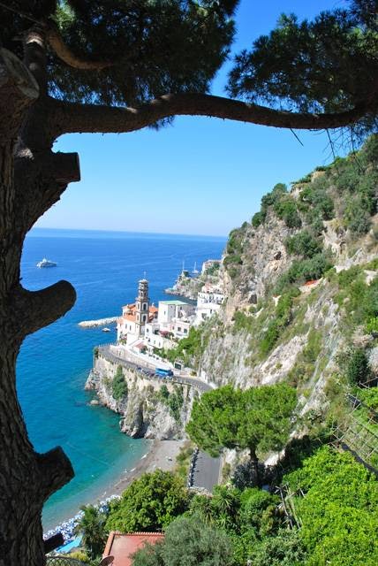 Dépendance Cliff House Ravello, Amalfi Coast Vacation Rental