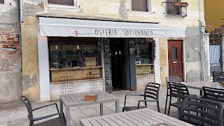 Osteria Sottobanco