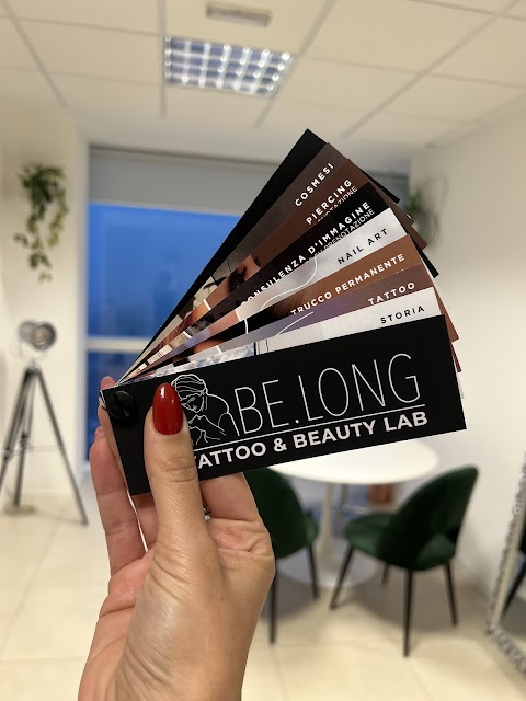 BE.LONG tattoo & beauty lab - Brescia