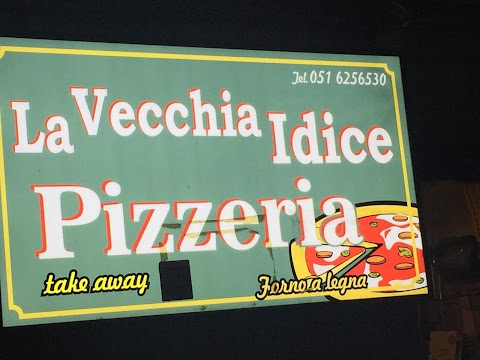 Pizzeria La Vecchia Idice