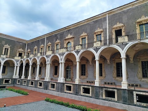Università degli Studi di Catania - Dipartimento di Scienze Umanistiche
