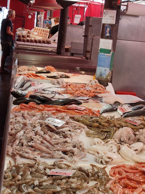 Pescheria al minuto di Chioggia