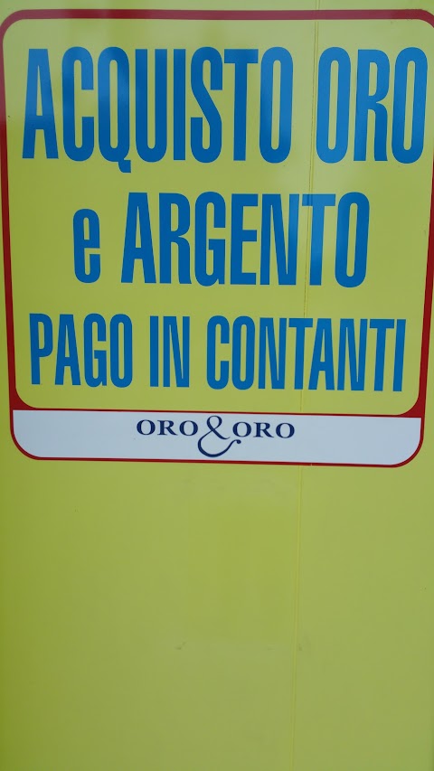 COMPRO ORO