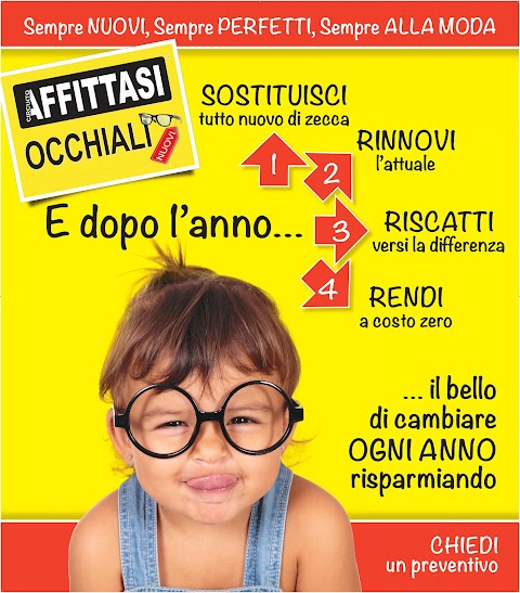 OTTICA DIECIDECIMI di Salvatore Giordano