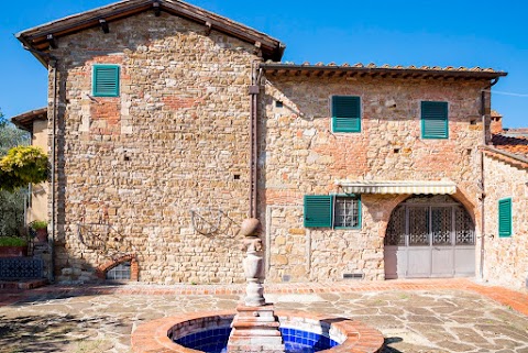 Agriturismo Fattoria Il Milione Firenze