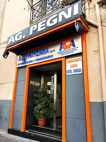 Alca Finanziaria S.P.A Sede centrale