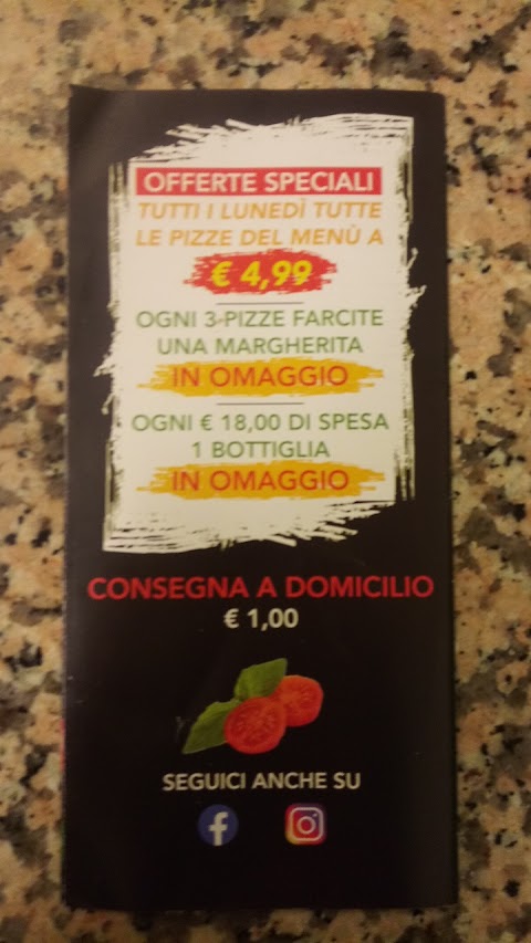 PIZZERIA VERDE BASILICO