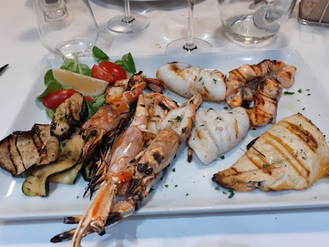 Ristorante pesce piacenza Aquasalata