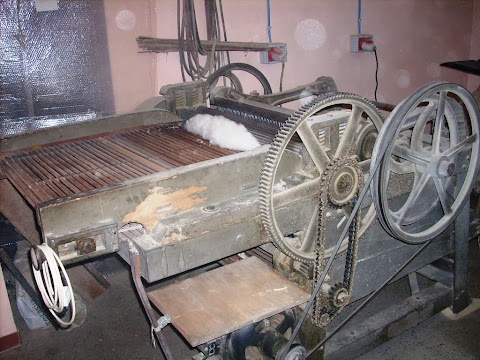 IL MATERASSAIO l'antica fabbrica artigiana dal 1920