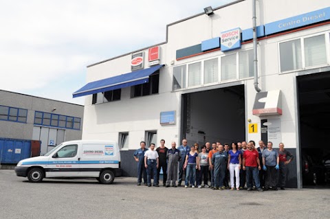 Bosch Car Service Centro Diesel Srl