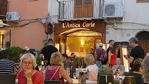 ristorante l'antica corte