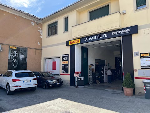 GARAGE ELITE SRL - Driver Center Pirelli