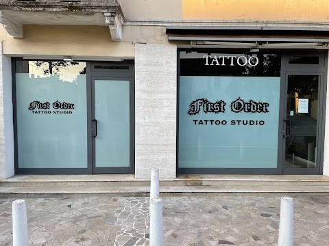 First Order Tattoo Studio