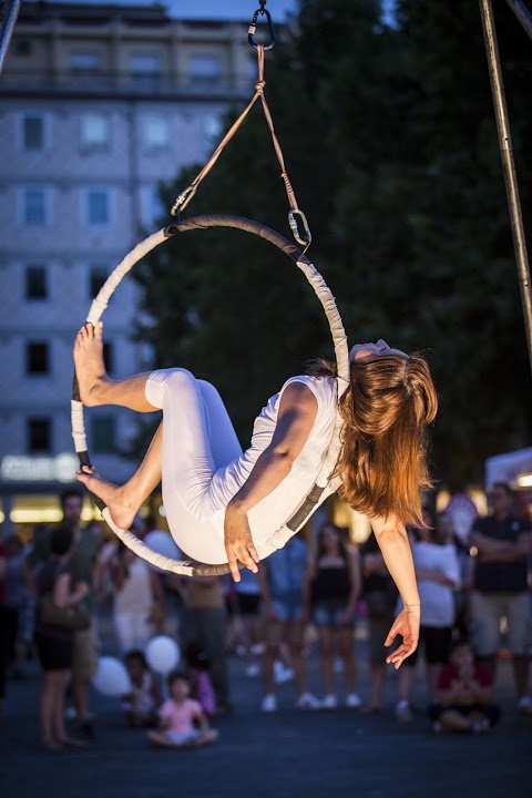 Acrobatica Aerea Reggio Emilia