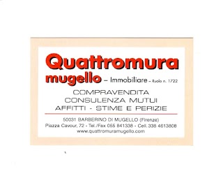 Quattromura Mugello Immobiliare