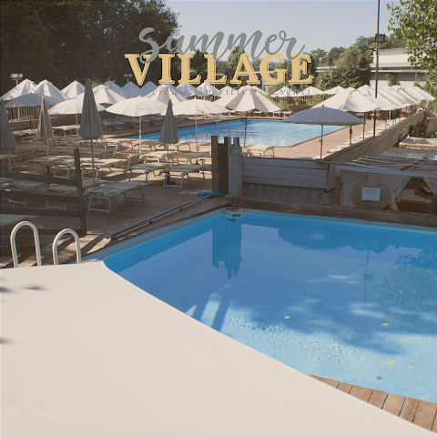 Summer Village Piscina