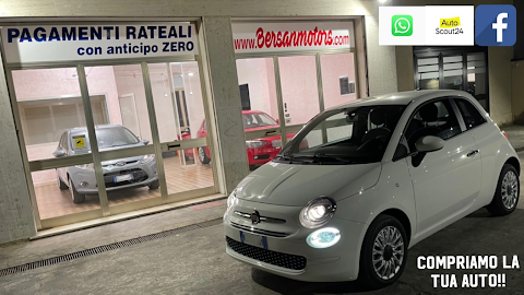 Bersan Motors vendita auto Castagnaro (Verona)