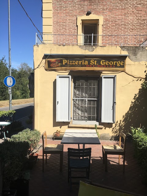 Pizzeria Da Asporto S. George