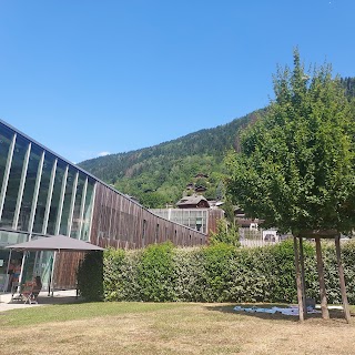 Swimming pool Saint-Gervais