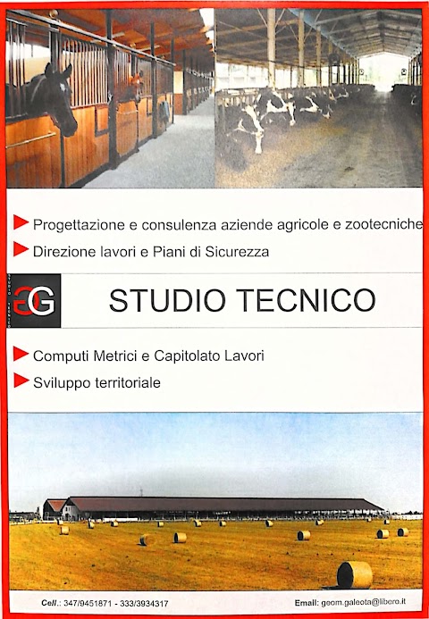 Studio Tecnico Geometra Giuseppe Galeota & Francesco Santantonio