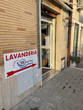 Lavanderia Super Wash Via XXIV Maggio