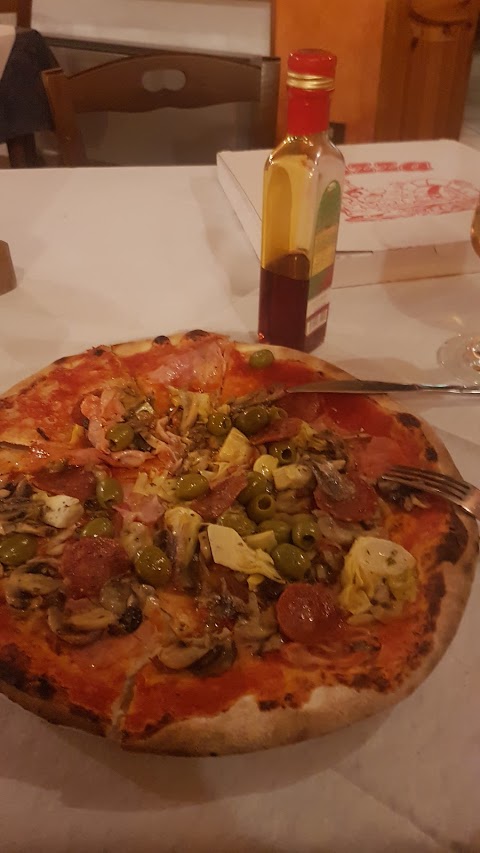 Pizzeria Trattoria Al Ranch