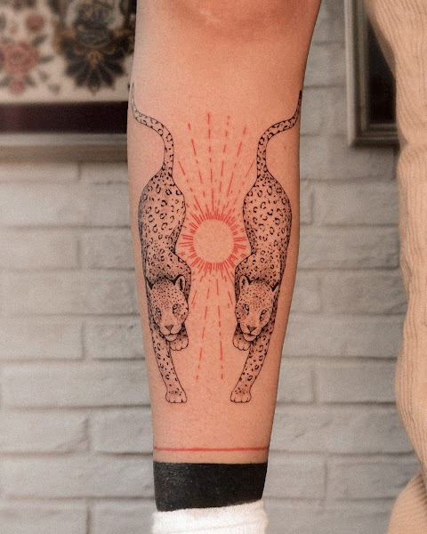 Pachamama Tattoo Firenze