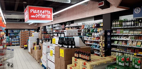 Supermercato Carrefour Market