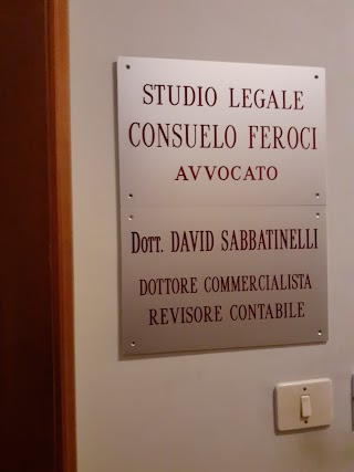 Feroci Avv. Consuelo