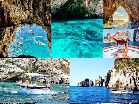 Fiore Sea Excursions Capri