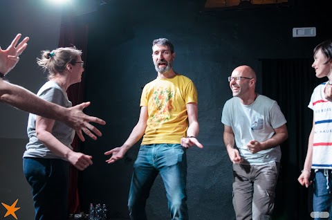 CambiScena Improvvisazione Teatrale