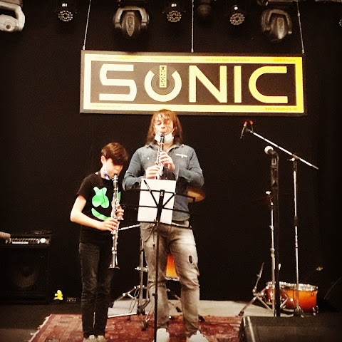 Scuola di musica moderna SONICBOX