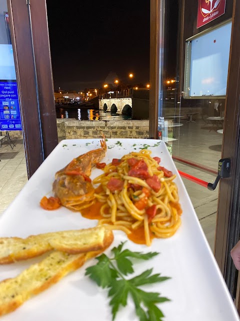 Gente di Mare Restaurant | Ristorante di Pesce a Taranto