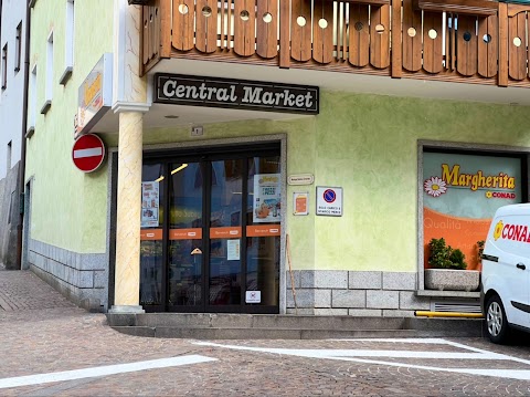 Margherita Conad - Central Market