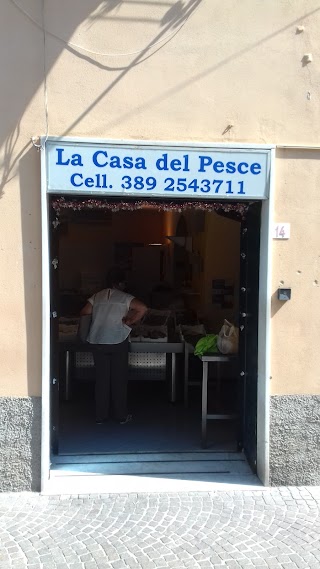 La Casa Del Pesce