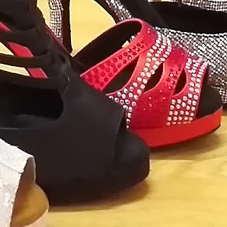 Passo a Due Scarpe da Ballo