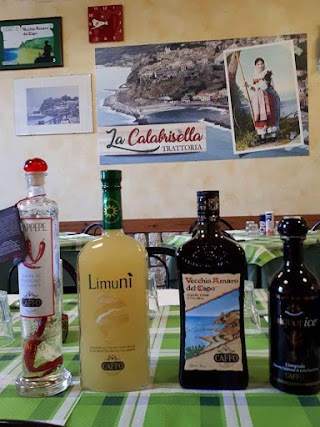 Trattoria La Calabrisella